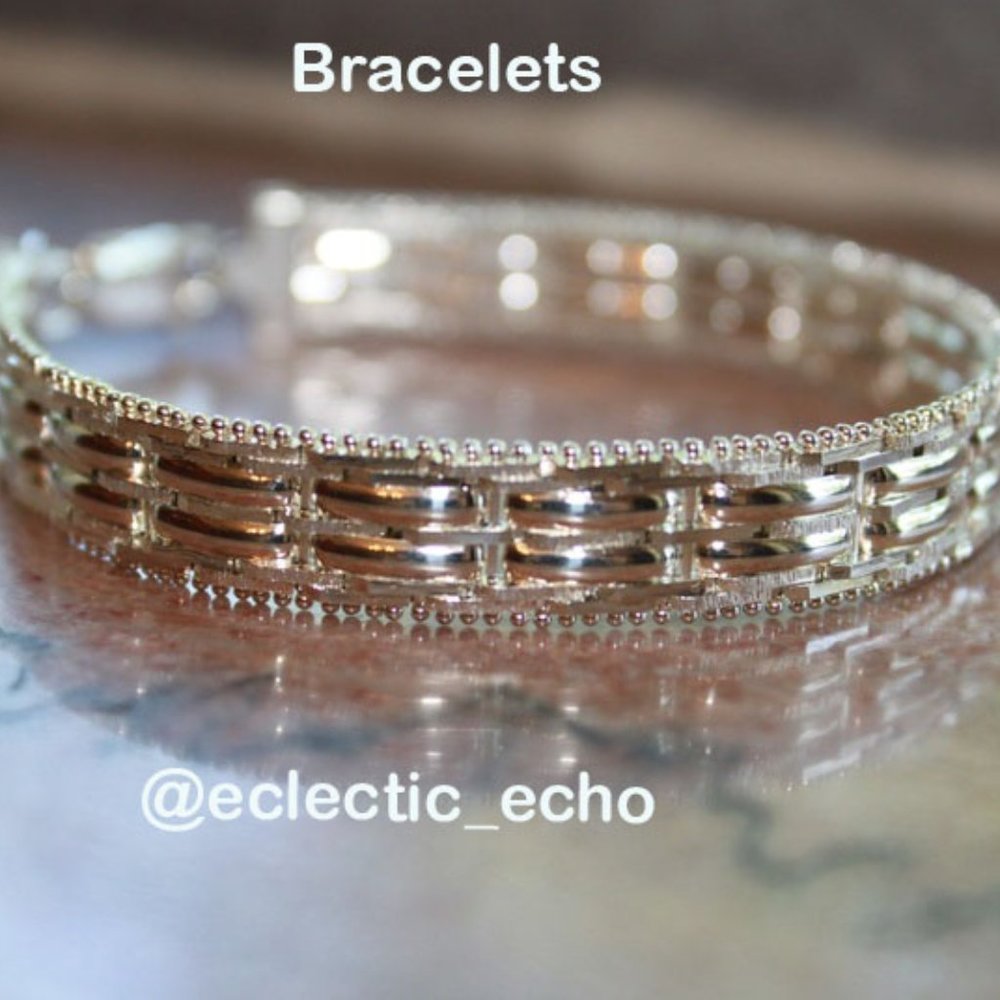 Bracelets from Eclectic Echo